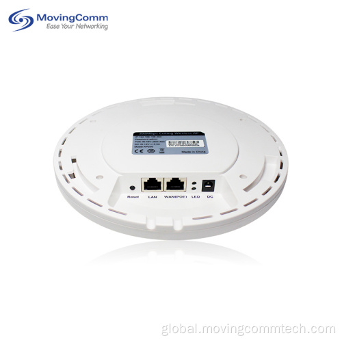 Wifi 5 Ceiling Wireless Ap Openwrt 1200Mbps 2.4G/5G Wireless Access Point Wifi Home Manufactory